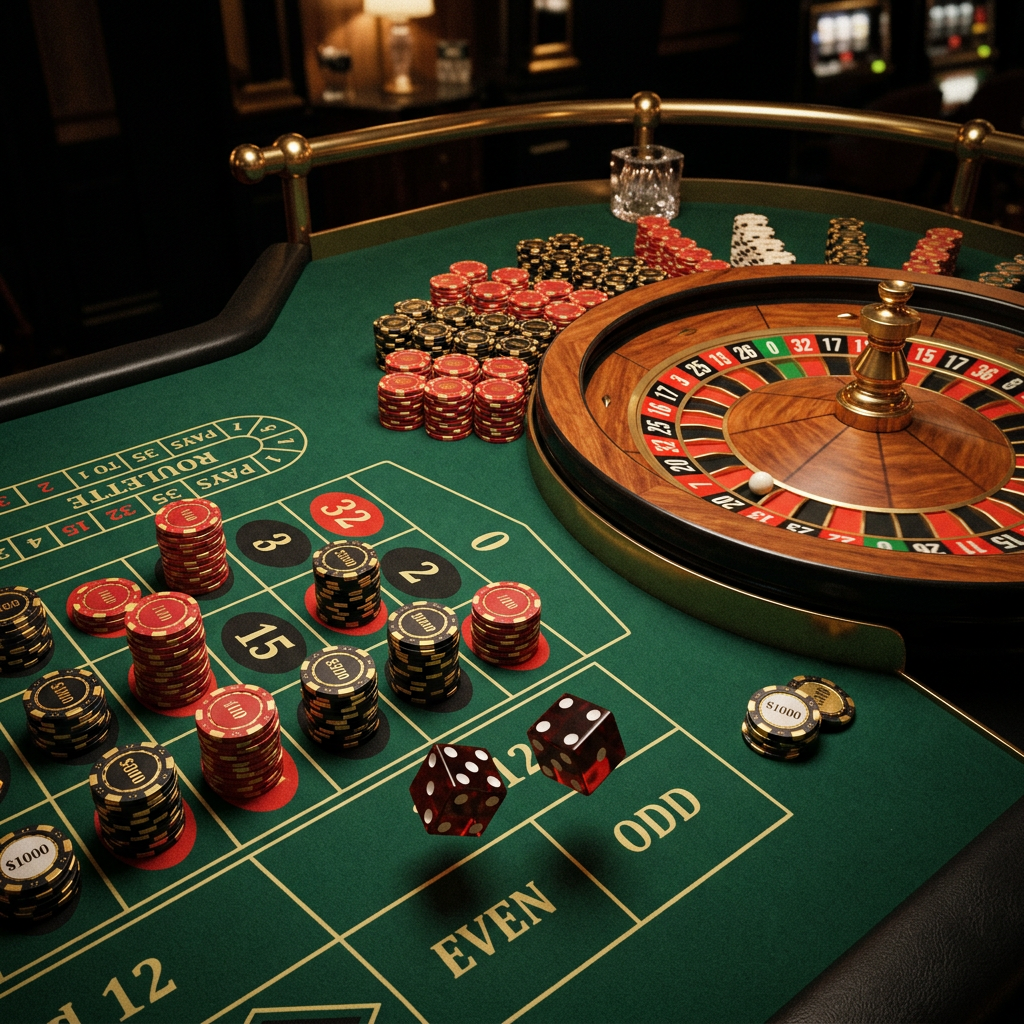 LIVE CASINO MAJAPAHIT4D
